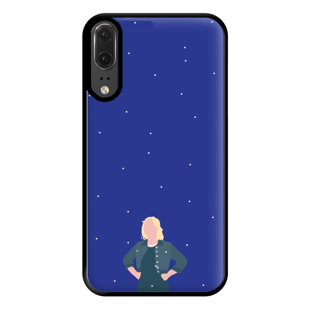 Ruby Sunday - Doctor Who Phone Case for Huawei P20