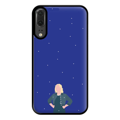 Ruby Sunday - Doctor Who Phone Case for Huawei P20