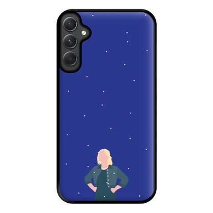 Ruby Sunday - Doctor Who Phone Case for Galaxy A54