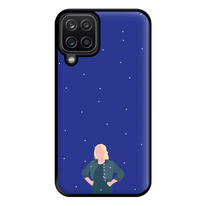 Ruby Sunday - Doctor Who Phone Case for Galaxy A12