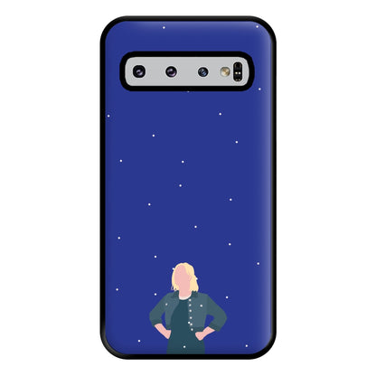 Ruby Sunday - Doctor Who Phone Case for Galaxy S10 Plus