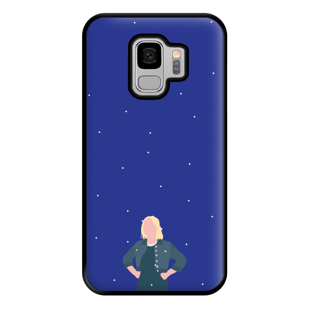 Ruby Sunday - Doctor Who Phone Case for Galaxy S9 Plus