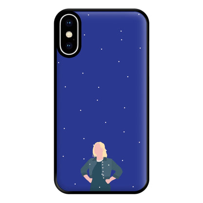 Ruby Sunday - Doctor Who Phone Case for iPhone XS Max