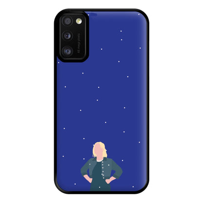 Ruby Sunday - Doctor Who Phone Case for Galaxy A41