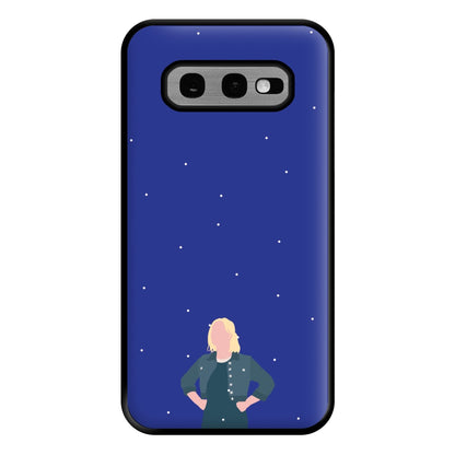 Ruby Sunday - Doctor Who Phone Case for Galaxy S10e