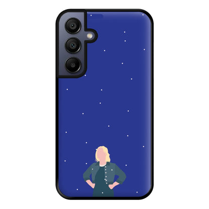 Ruby Sunday - Doctor Who Phone Case for Galaxy A15