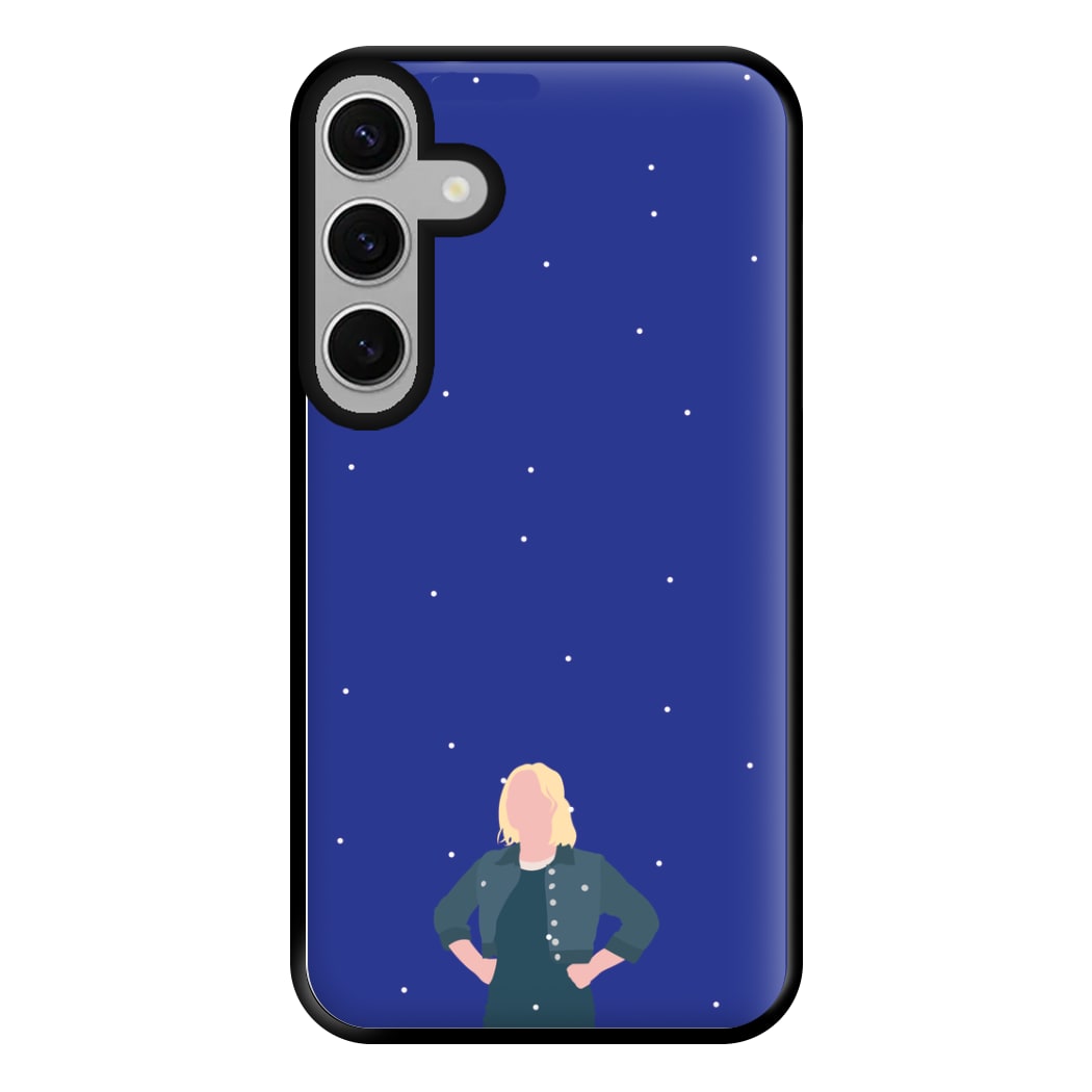 Ruby Sunday - Doctor Who Phone Case for Galaxy S24FE