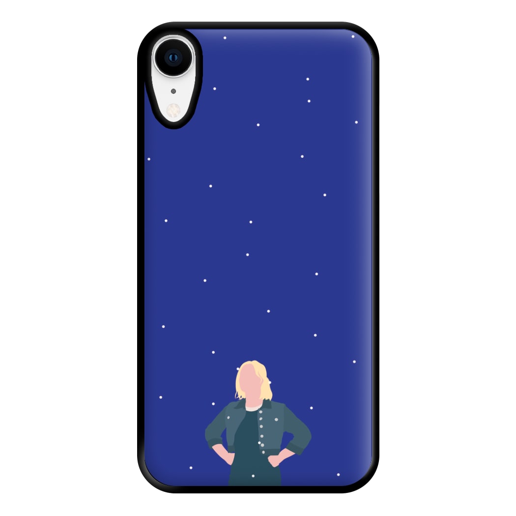 Ruby Sunday - Doctor Who Phone Case for iPhone XR