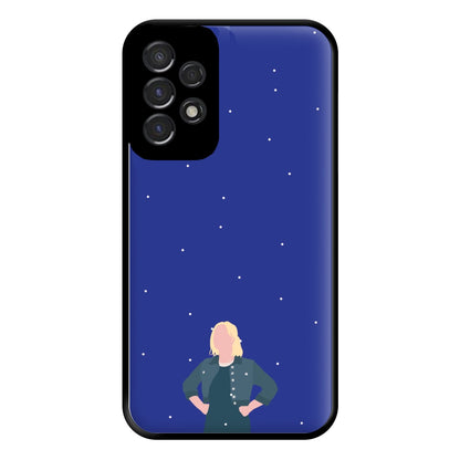 Ruby Sunday - Doctor Who Phone Case for Galaxy A53