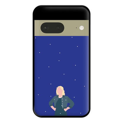 Ruby Sunday - Doctor Who Phone Case for Google Pixel 7a