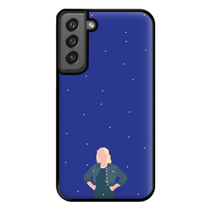 Ruby Sunday - Doctor Who Phone Case for Galaxy S21FE