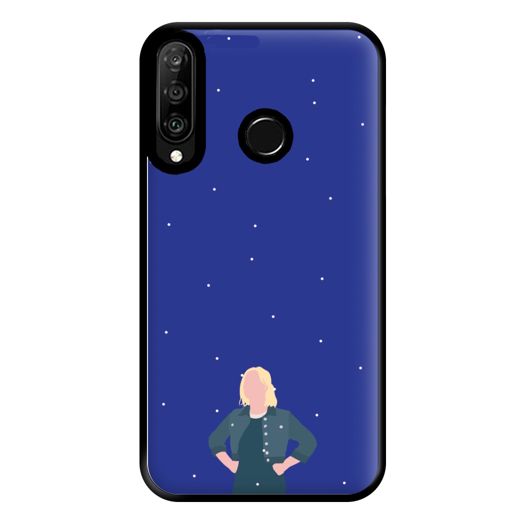 Ruby Sunday - Doctor Who Phone Case for Huawei P30 Lite