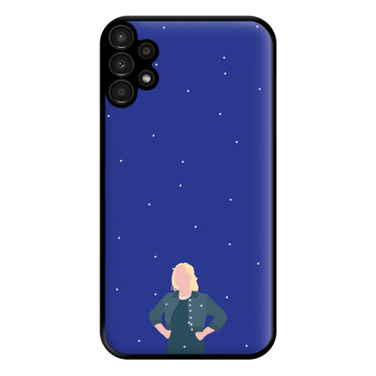 Ruby Sunday - Doctor Who Phone Case for Galaxy A13