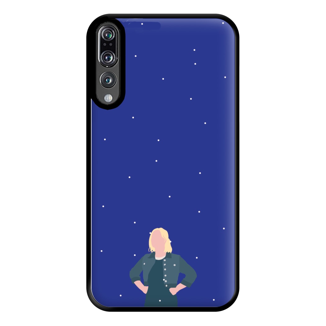 Ruby Sunday - Doctor Who Phone Case for Huawei P20 Pro