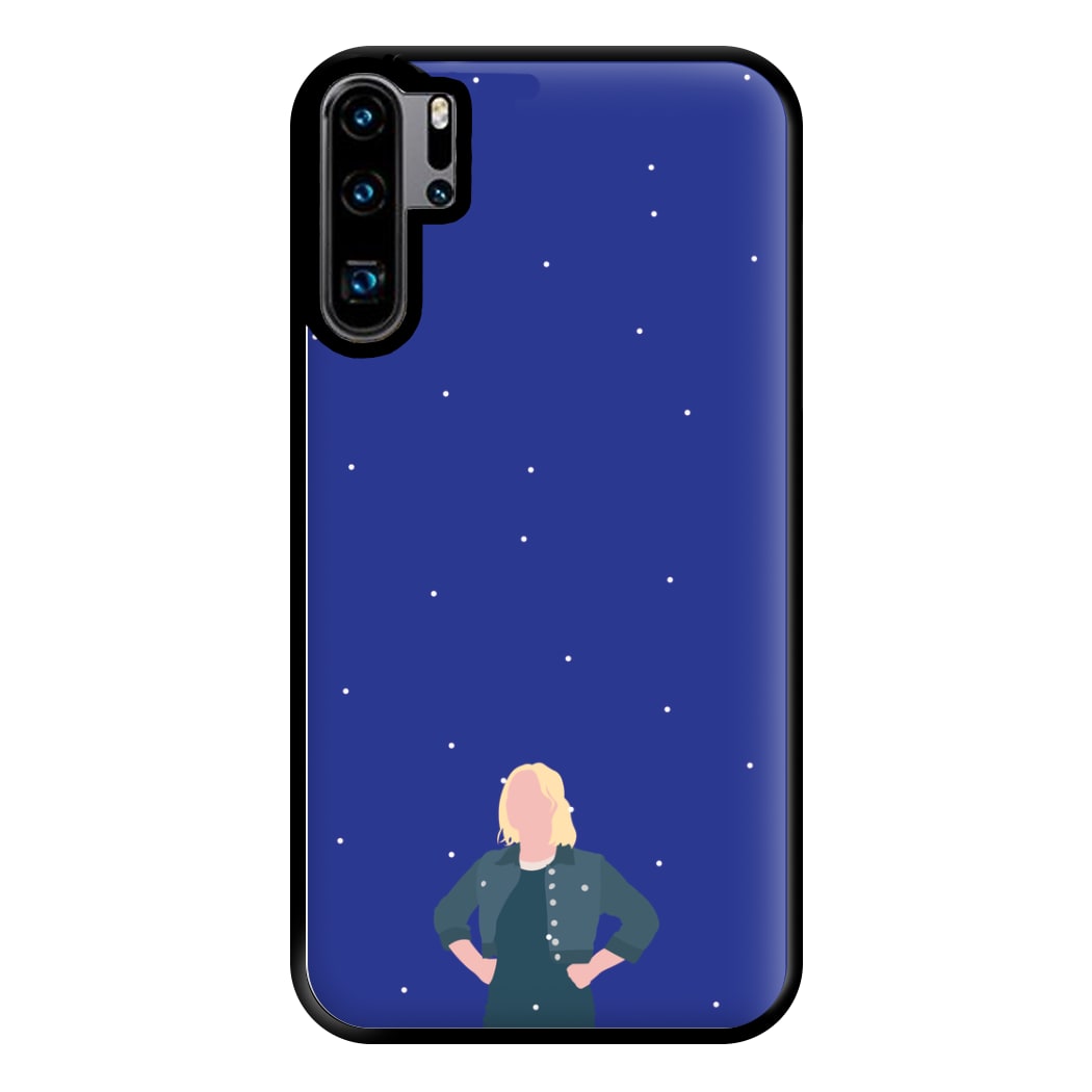 Ruby Sunday - Doctor Who Phone Case for Huawei P30 Pro