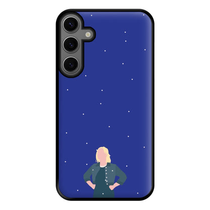 Ruby Sunday - Doctor Who Phone Case for Galaxy S23FE