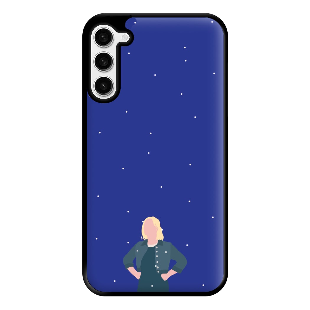 Ruby Sunday - Doctor Who Phone Case for Galaxy S23 Plus