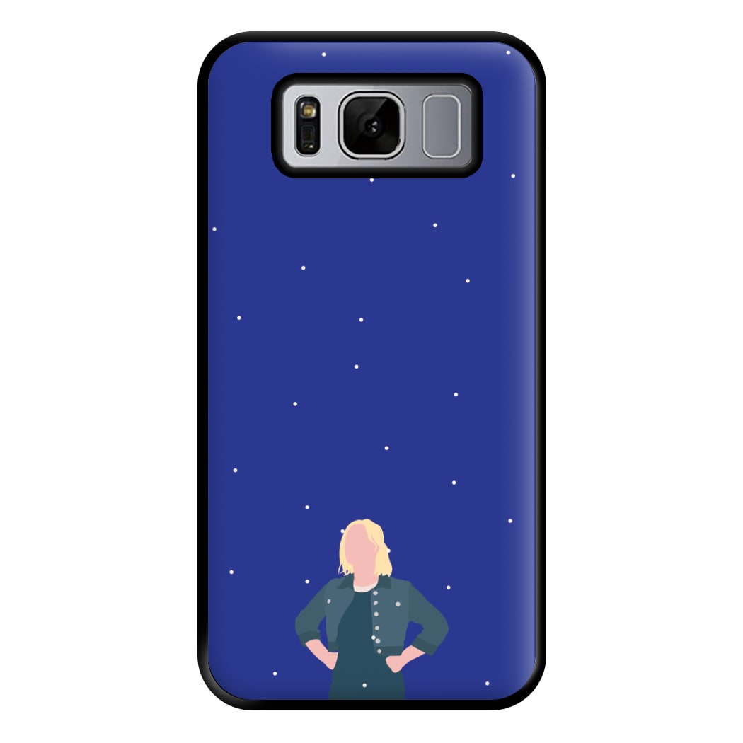 Ruby Sunday - Doctor Who Phone Case for Galaxy S8 Plus