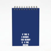 If Time Is A Memory - Doctor Who Notebook 4