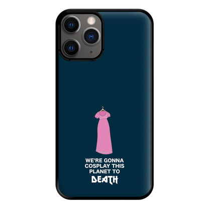 We're Gonna Cosplay - Doctor Who Phone Case for iPhone 12 Pro Max