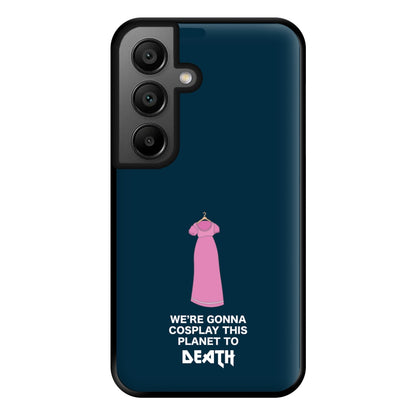 We're Gonna Cosplay - Doctor Who Phone Case for Google Pixel 8