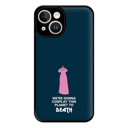 We're Gonna Cosplay - Doctor Who Phone Case for iPhone 14