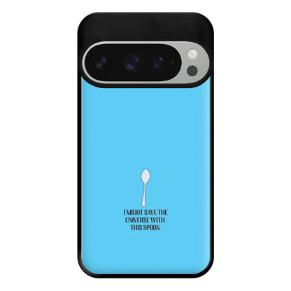 The Spoon - Doctor Who Phone Case for Google Pixel 9 Pro XL