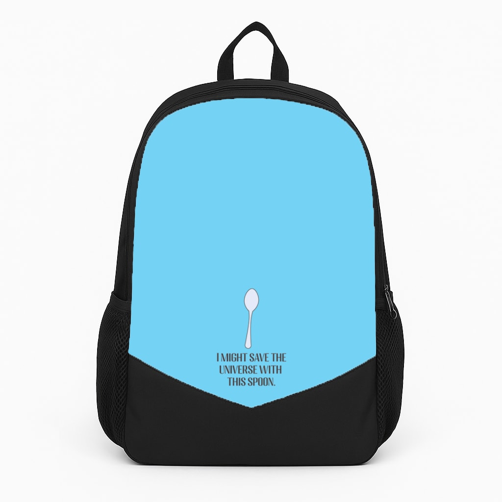 The Spoon - Doctor Who Backpack