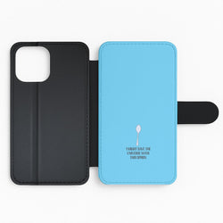 The Spoon - Doctor Who Flip Phone Case
