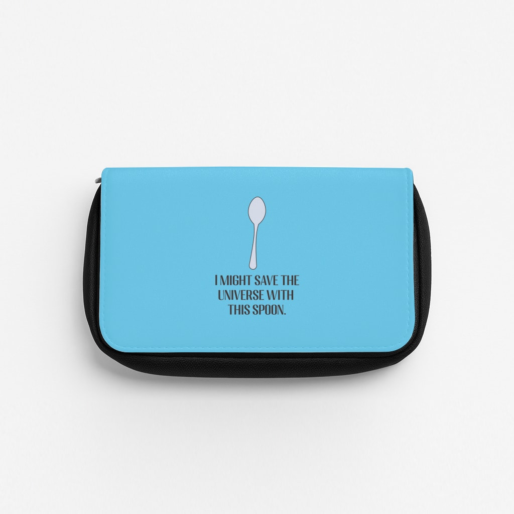 The Spoon - Doctor Who Pencil Case