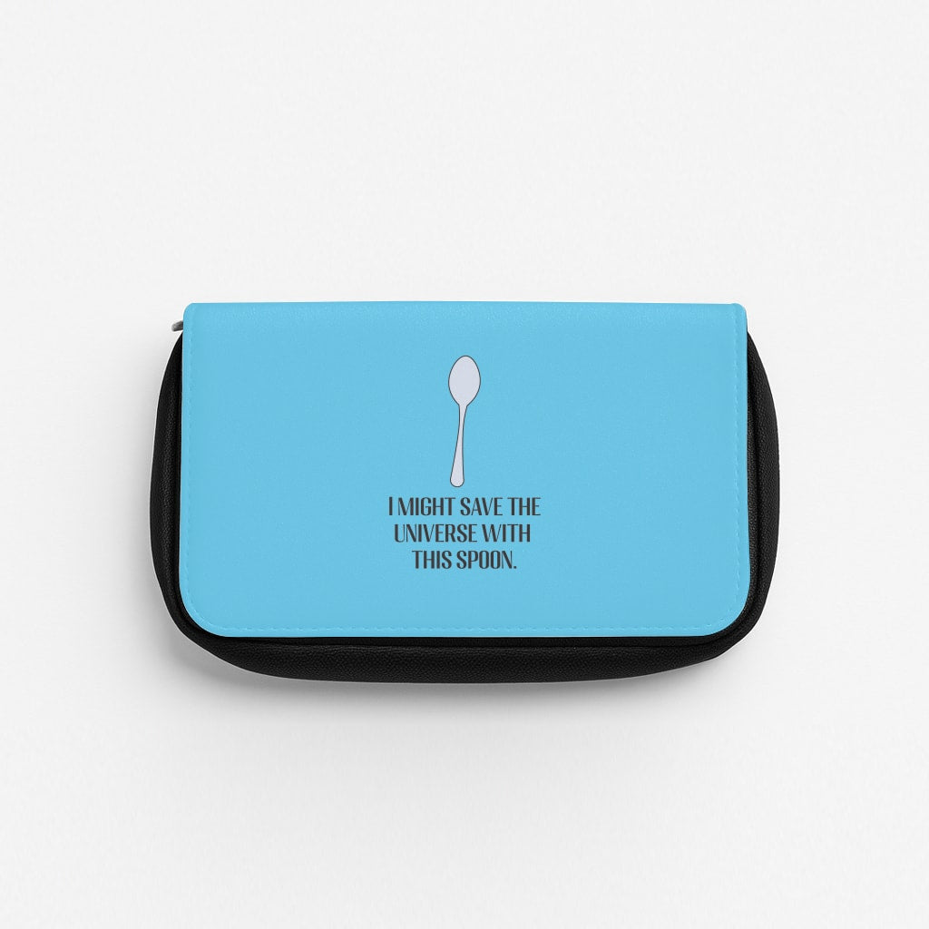 The Spoon - Doctor Who Pencil Case