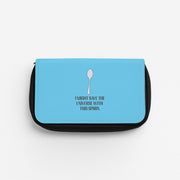 The Spoon - Doctor Who Pencil Case 1