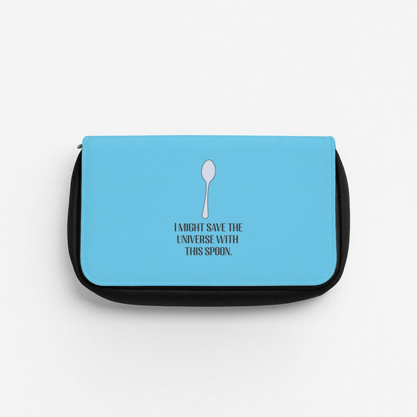 The Spoon - Doctor Who Pencil Case