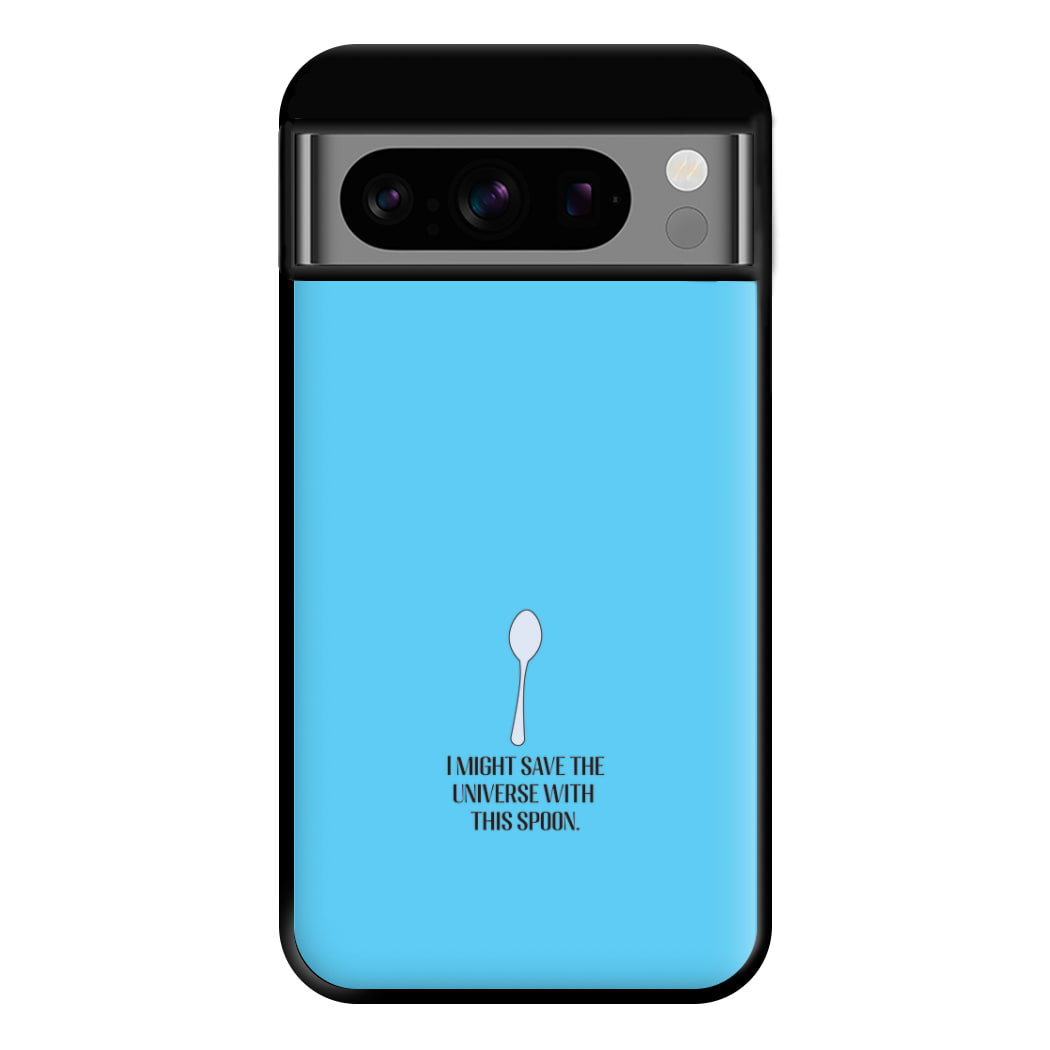 The Spoon - Doctor Who Phone Case for Google Pixel 8 Pro