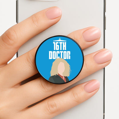16th Doctor Billie FunGrip