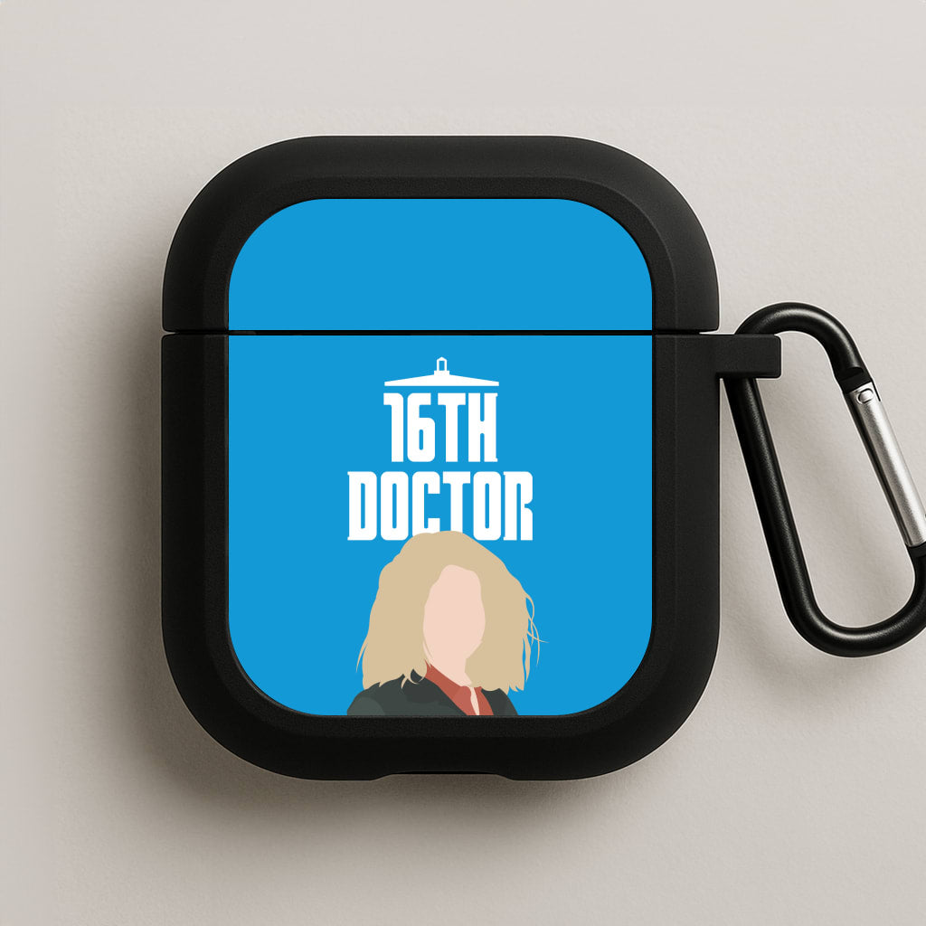 16th Doctor Billie AirPods Case