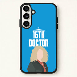 16th Doctor Billie Phone Case for Galaxy S26