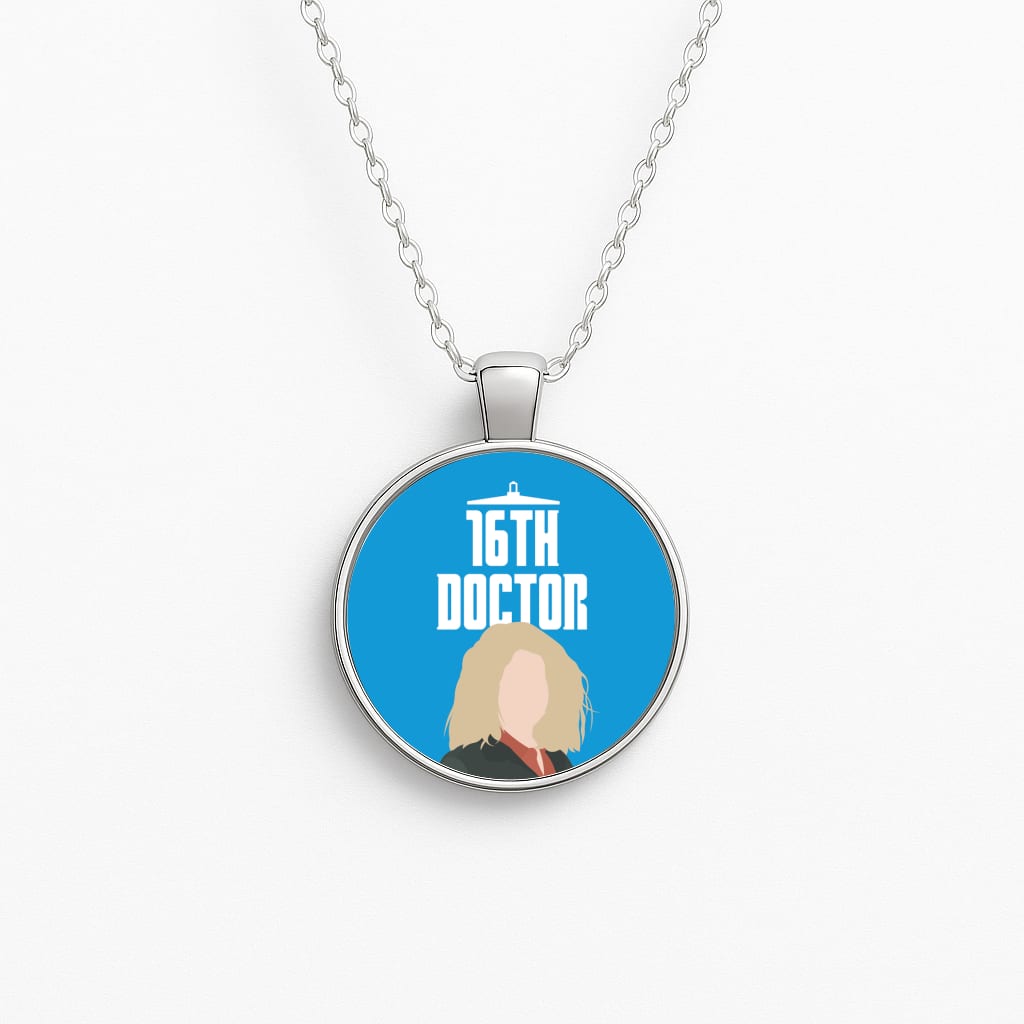 16th Doctor Billie Necklace