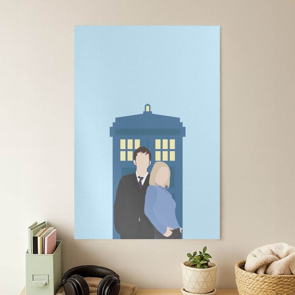 Rose And The Doc Poster
