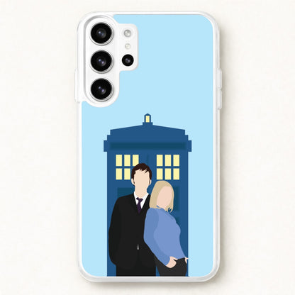 Rose And The Doc Phone Case for Galaxy S26 Ultra