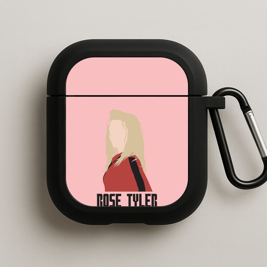 Rose The 16th Doctor AirPods Case