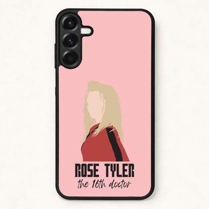 Rose The 16th Doctor Phone Case for Galaxy A57