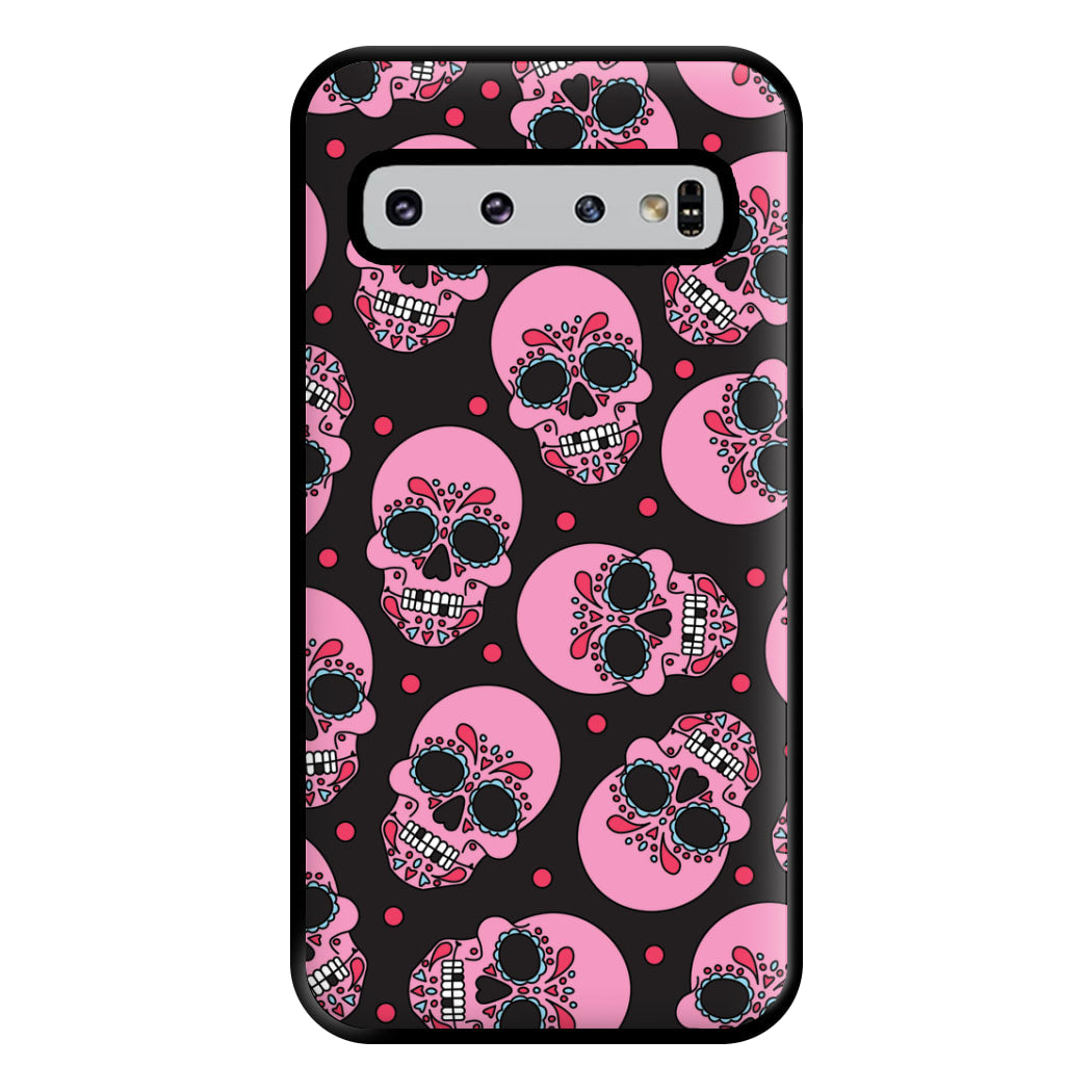 Pattern 1 Phone Case for Galaxy S10 Plus