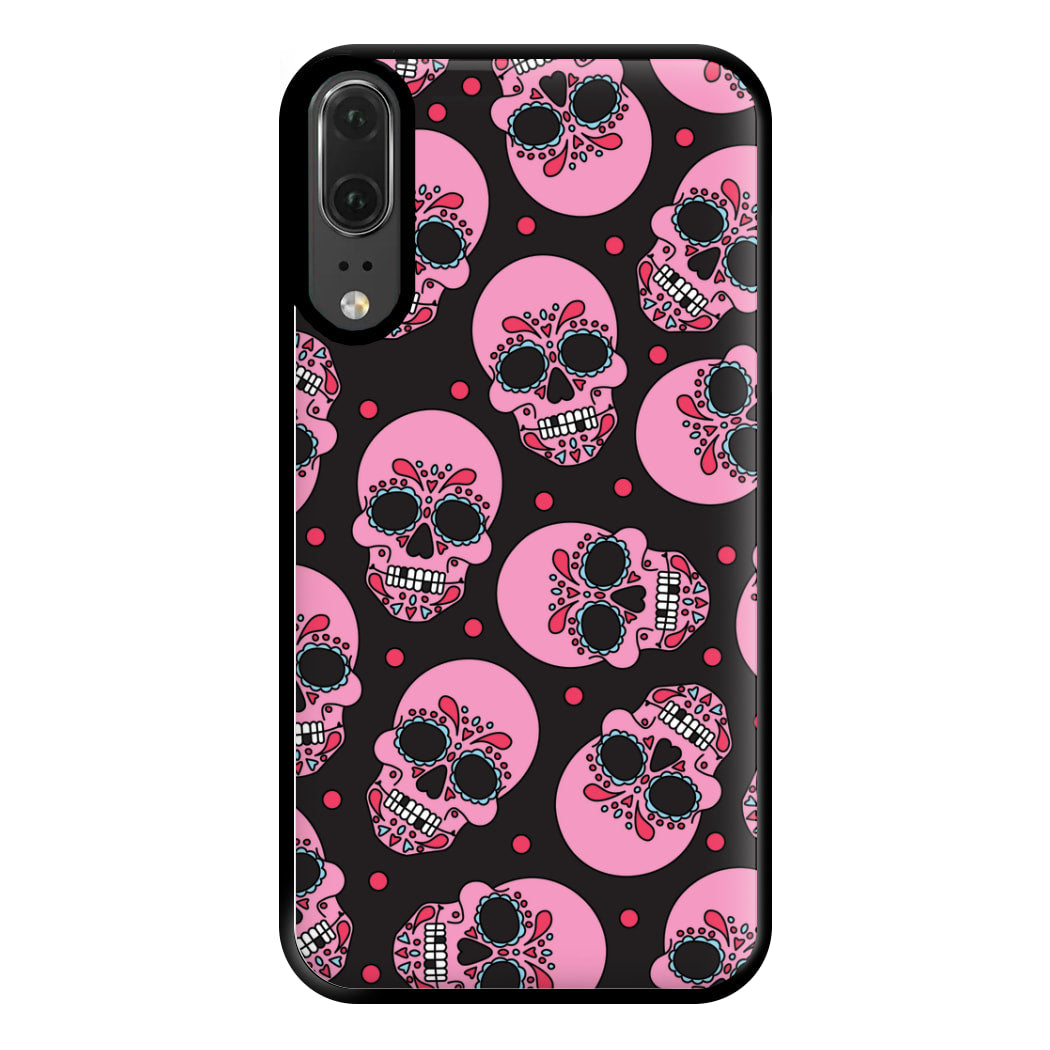 Pattern 1 Phone Case for Huawei P20