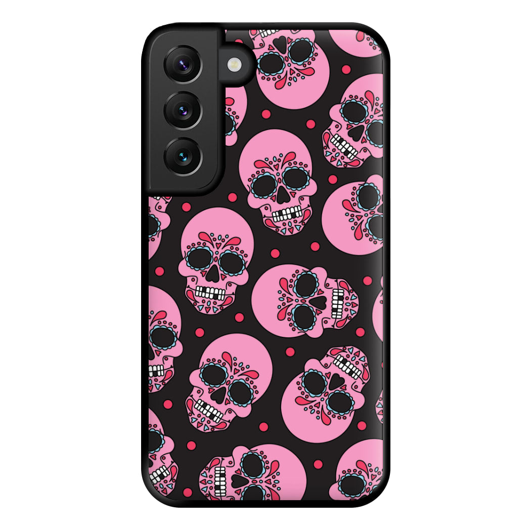 Pattern 1 Phone Case for Galaxy S22 Plus