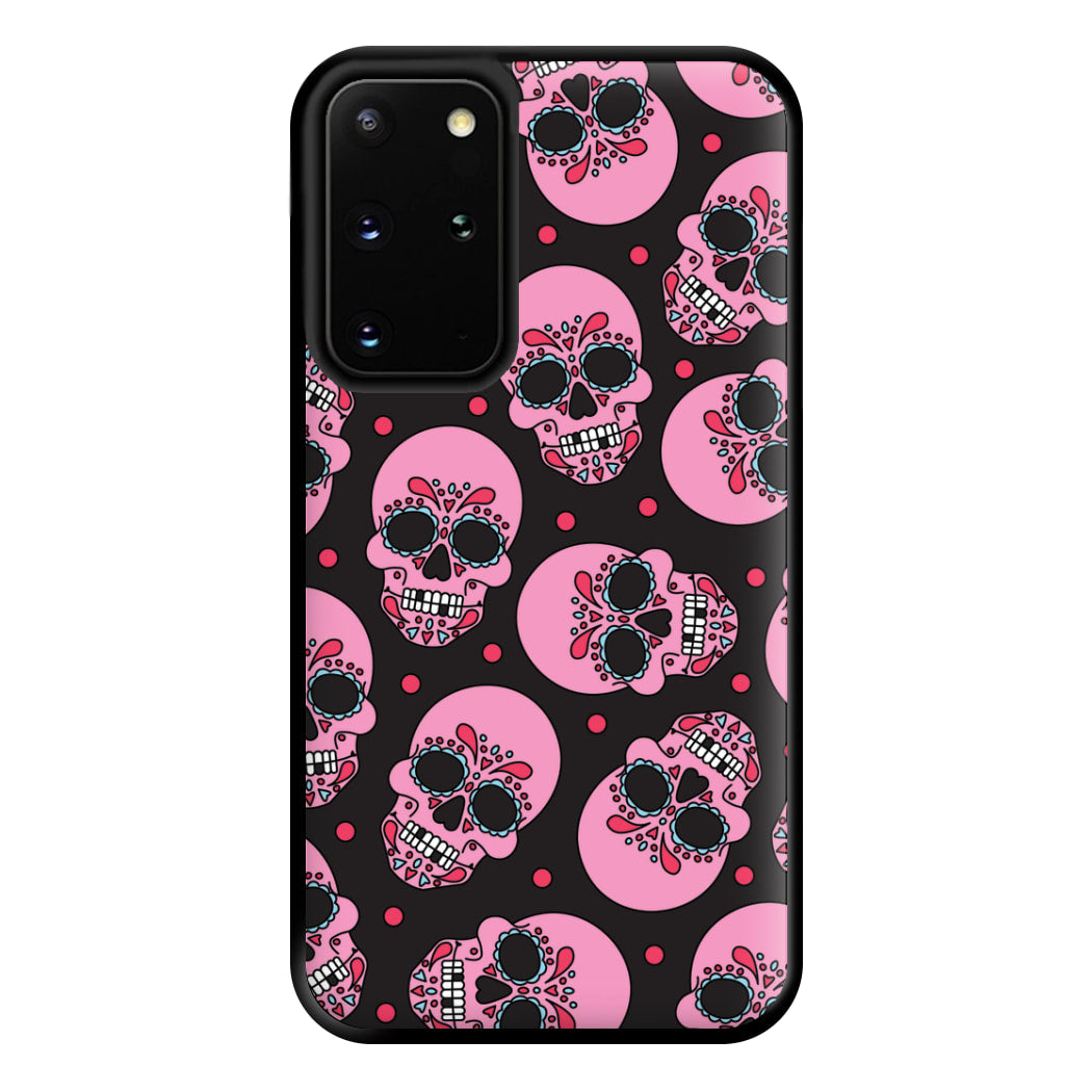 Pattern 1 Phone Case for Galaxy S20 Plus