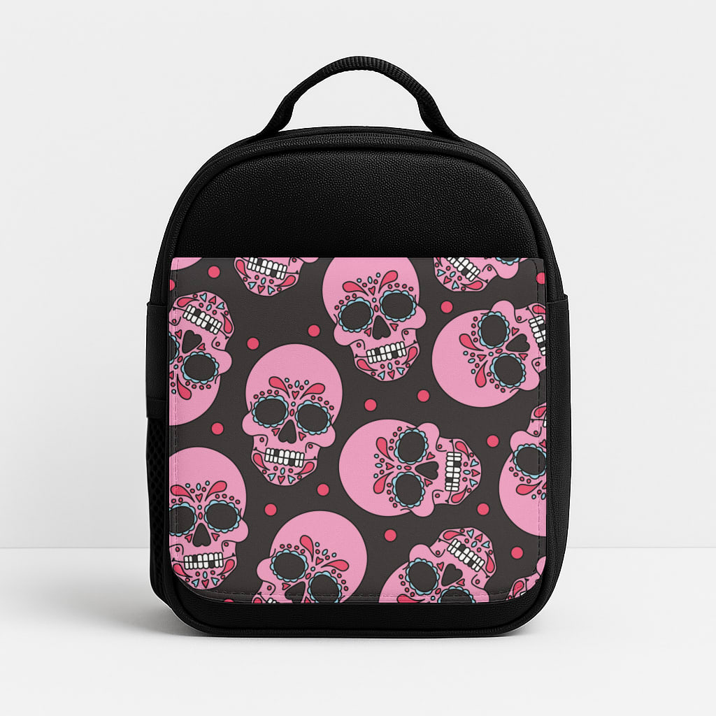 Pattern 1 Insulated Lunchbox