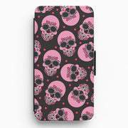 Pattern 1 Flip / Wallet Phone Case 1