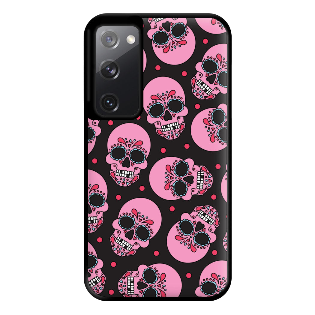 Pattern 1 Phone Case for Galaxy S20FE