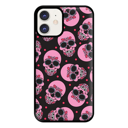 Pattern 1 Phone Case for iPhone 12 / 12 Pro